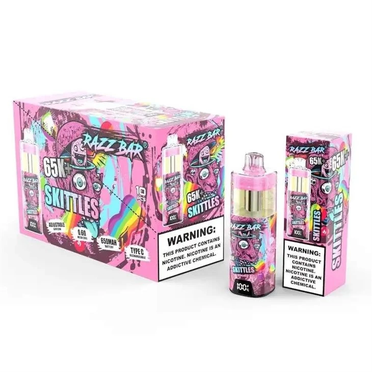 Razz Bar 65K+ Puff factory