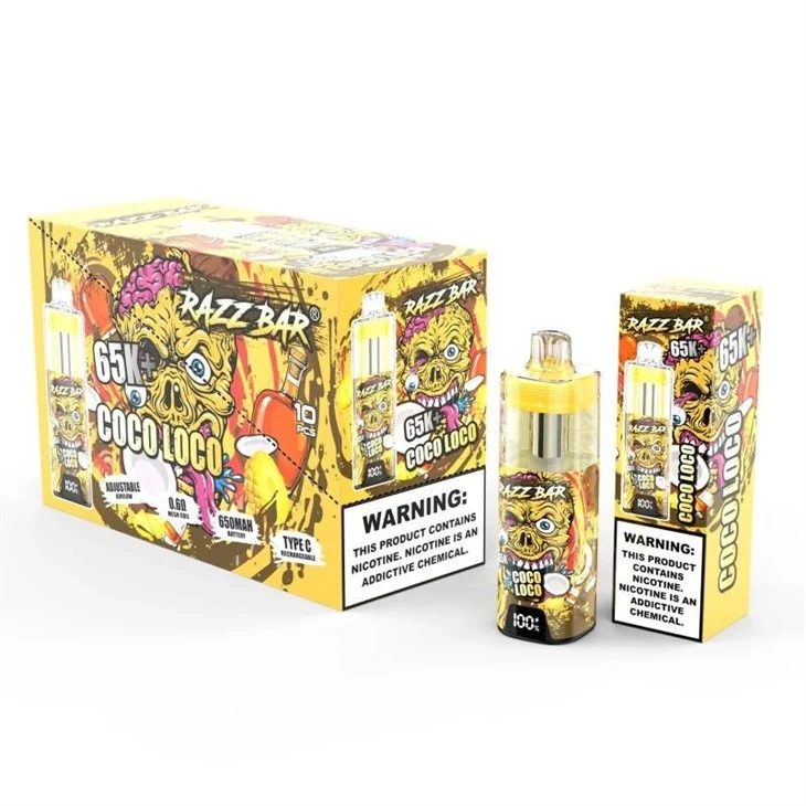 Razz Bar 65K+ Puff price