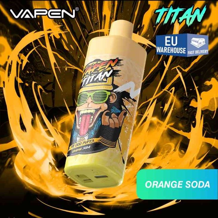 Razz Bar VAPEN 10000