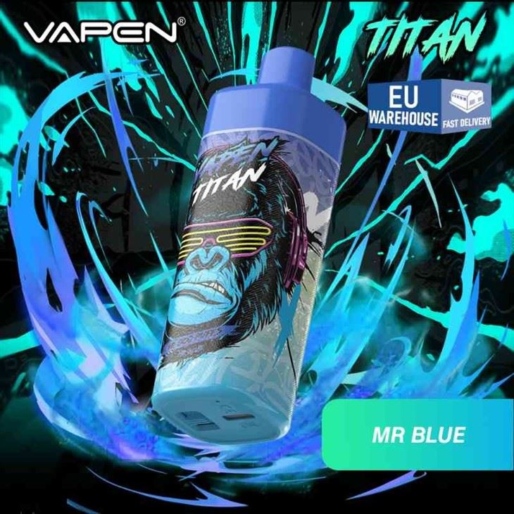VAPEN TITAN 10000 10