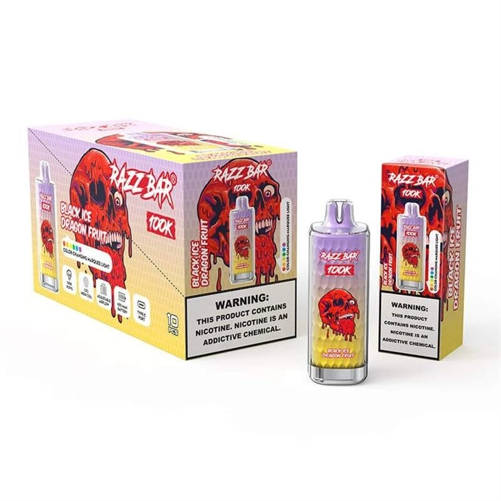 RazzBar 100K Puffs factory