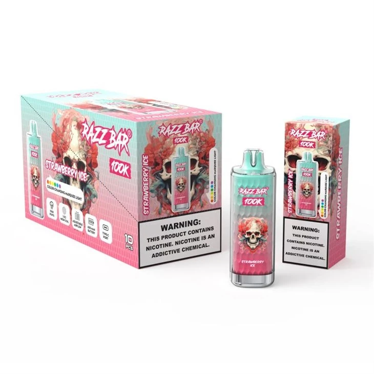 RazzBar 100K Sedutan