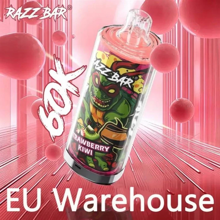 RazzBar 60000 Sedutan