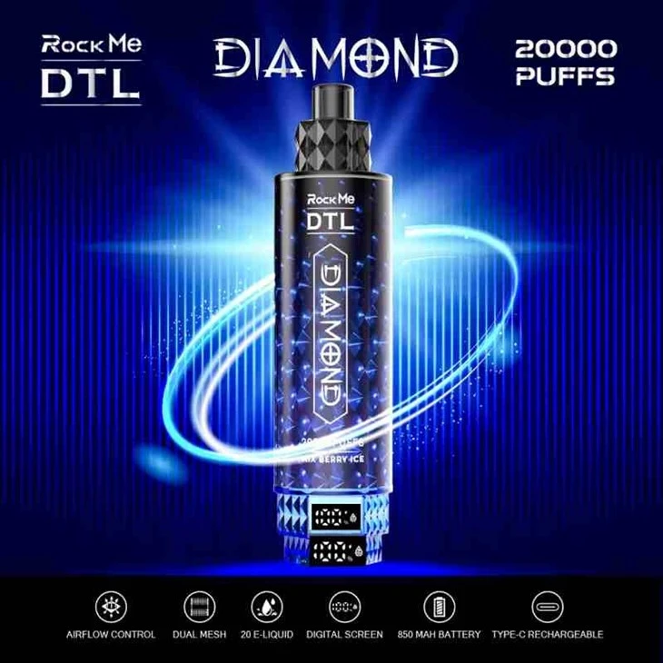 Rock Me Diamond 20000 29