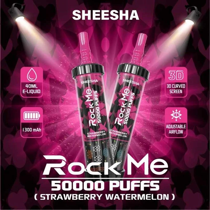 RockMe SHEESHA 50000 2