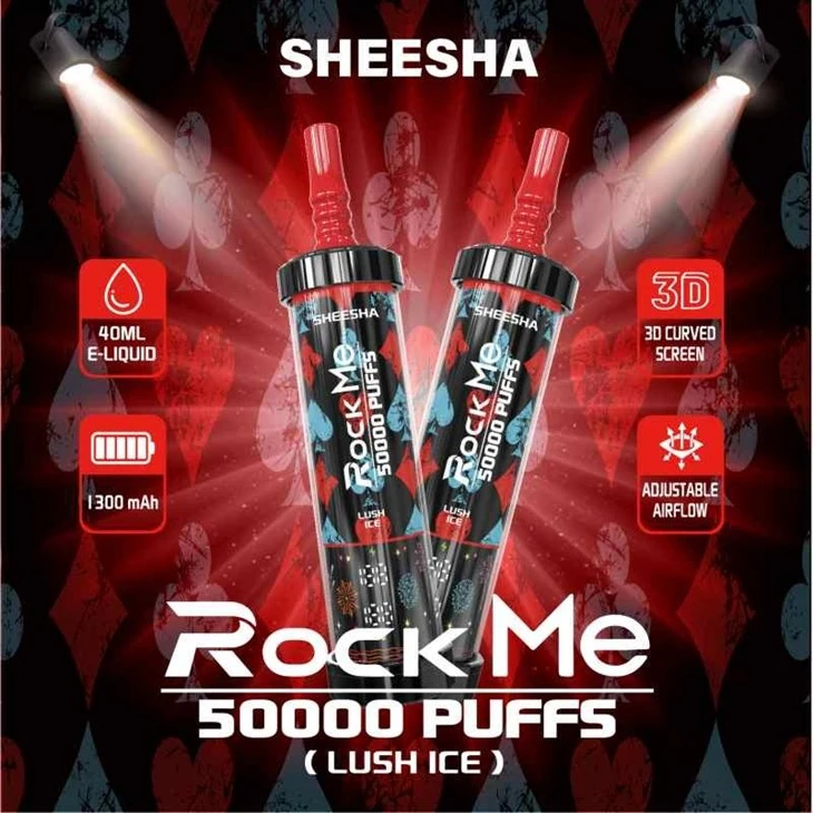 RockMe SHEESHA 50000 11