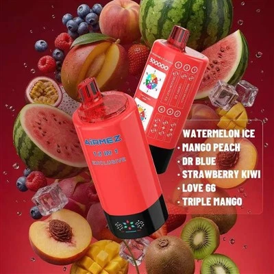 Airmez 12 dalam 1 300K