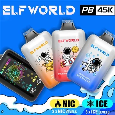 Elfworld PB45000 ICE NIC Kawalan
