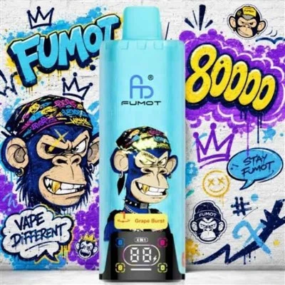 FUMOT ECO 4 Dalam 1 80000