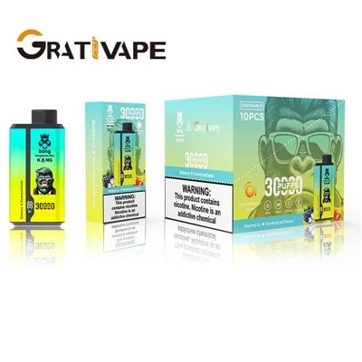 Grativape Bang King 30000 Rasa Dual