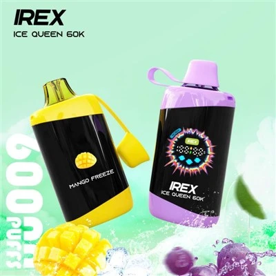 Irex ice queen 60000