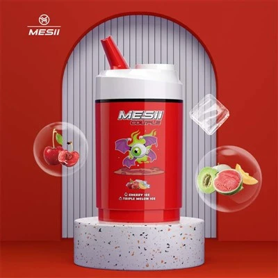 Pasangan mesii 50000 puffs
