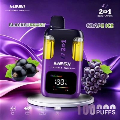 MESII KELIHATAN KEMBAR 100K SEDUT