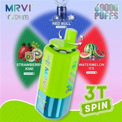MrVi berkokok 60000 puffs