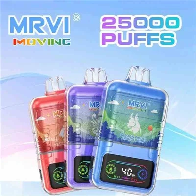 MRVI Bergerak 25000