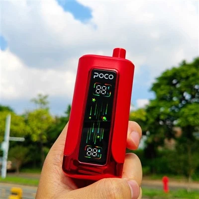 Poco fr80000 puffs vape