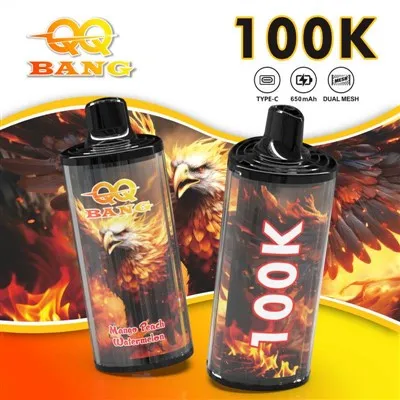 Vape QQ BANG 100K Puffs