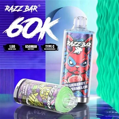 Razz Bar 60000 Puff Vape