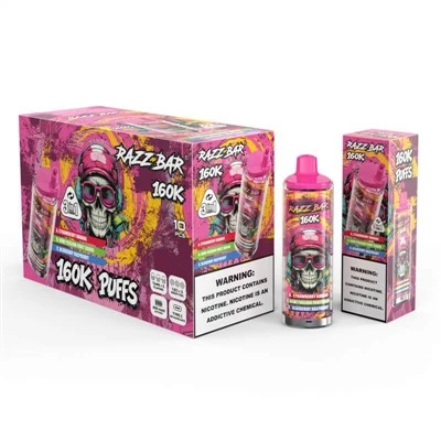 RazzBar 160K Sedutan 3in1