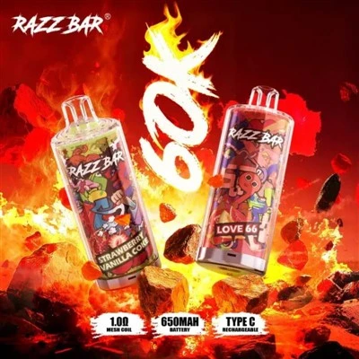 RazzBar 60K Sedutan