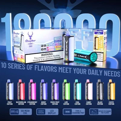 Bar Stag 6in1 180000