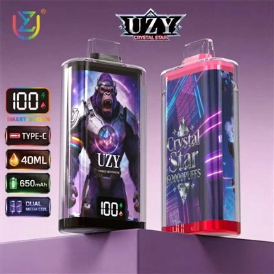 BINTANG KRISTAL UZY 60000