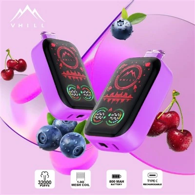 Vhill 32000 Puffs