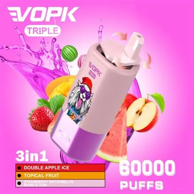 Vopk Triple 60k