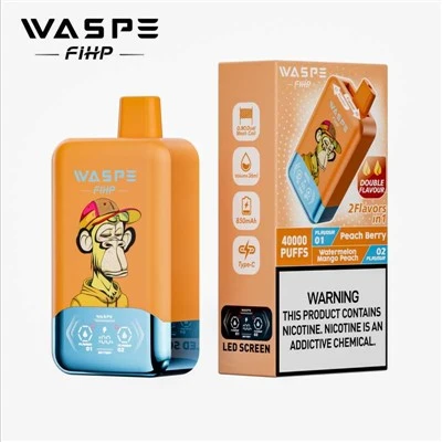 WASPE 40000 Perisa Berganda