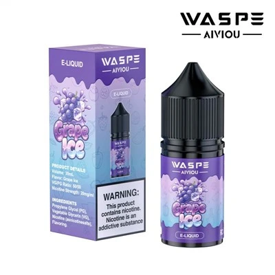 WASPE E-Jus Vape 30ML CECAIR