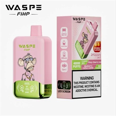 WASPE FIHP 40000 Berganda Rasa