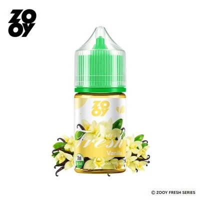 ZOOY FRESH SERIES 30ML Vape Juice