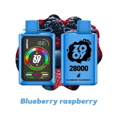 ZOOY VAPE KUASA 28000