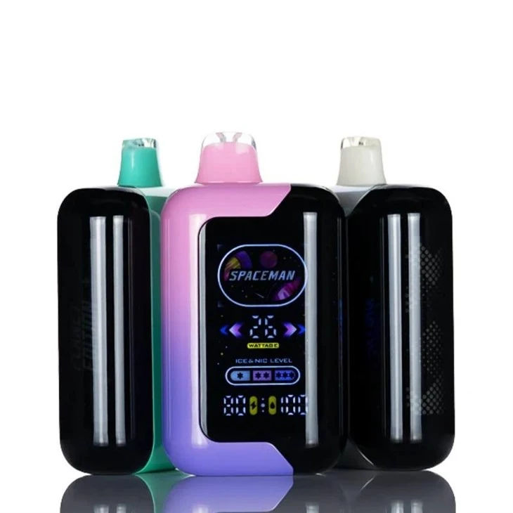 SMOK SPACEMAN SP 40K 22