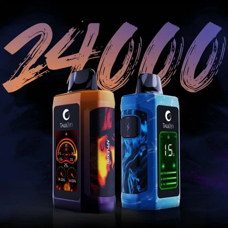 TaiJiZen JUDO 24000 Oleh IJoy