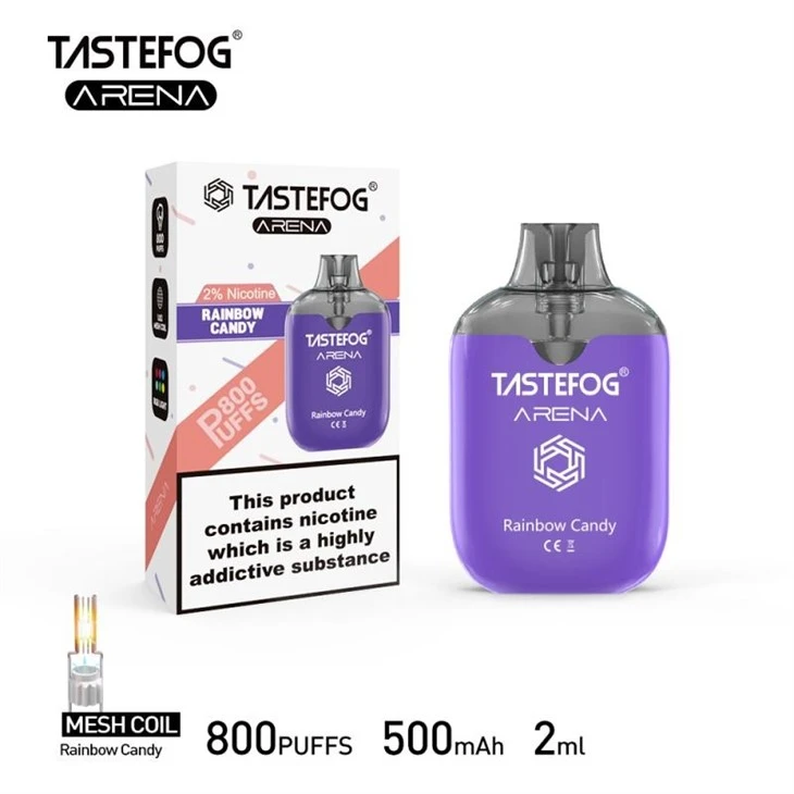 TASTEFOG ARENA 800 17