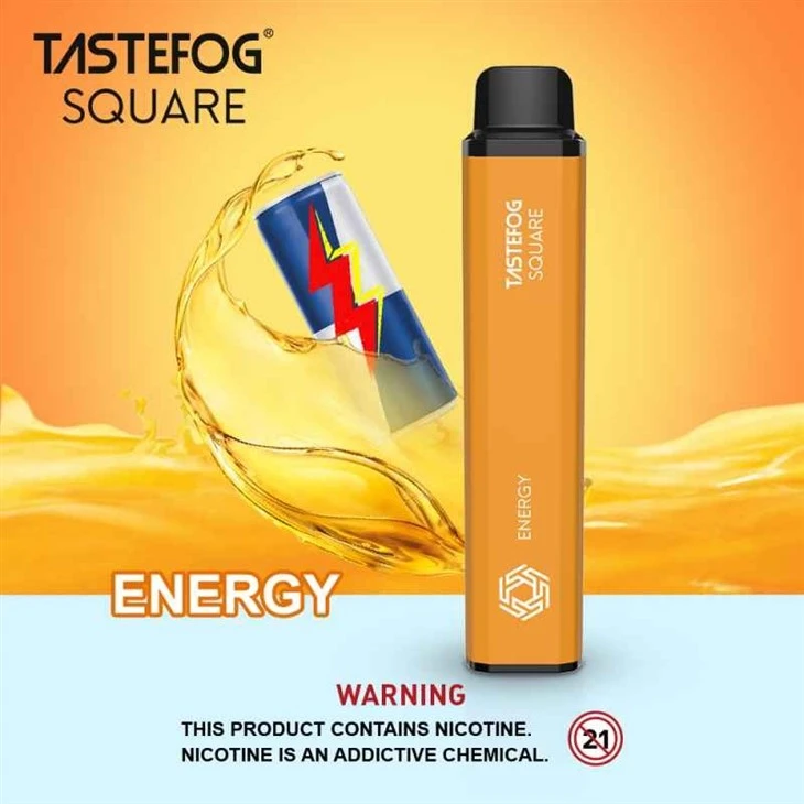 TASTEFOG SQUARE 3500 10