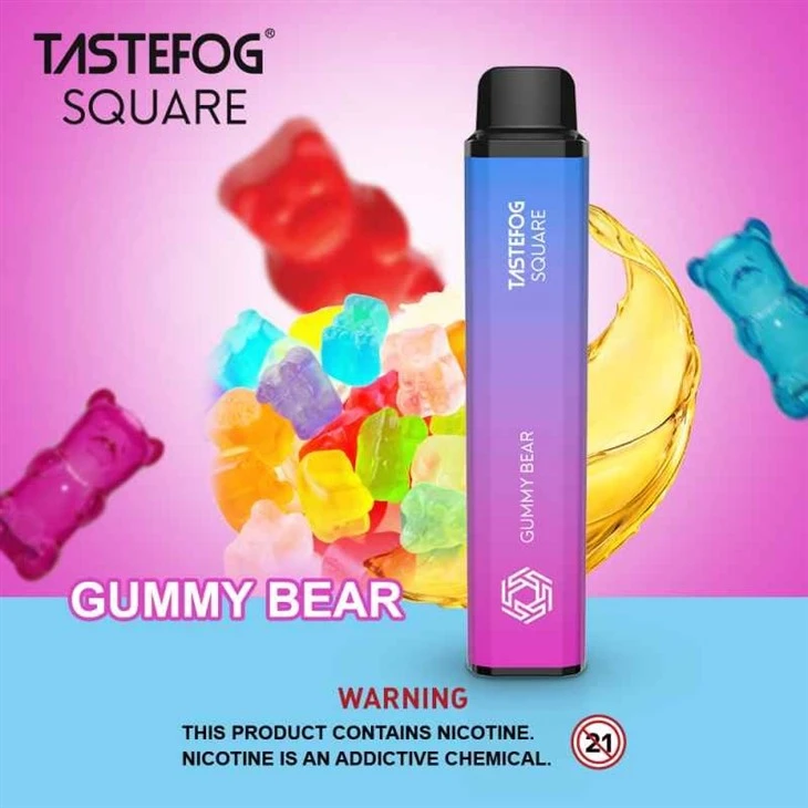 TASTEFOG SQUARE 3500 9