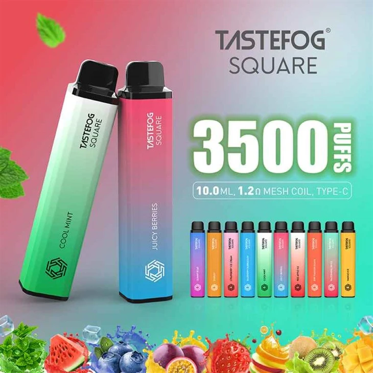 KABUS RASA PERSEGI 3500