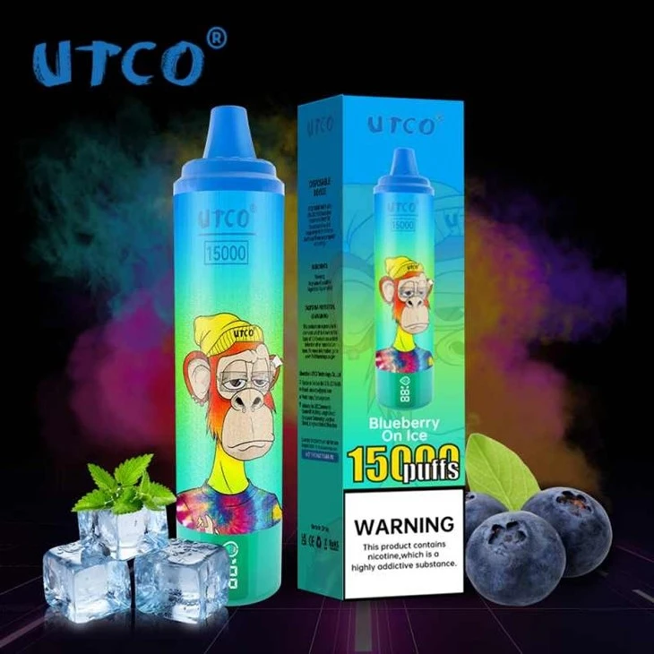 2.Blueberry On Ice UTCO 15000