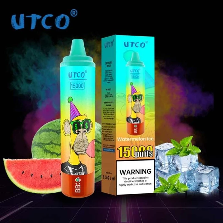 4.Watermelon ice UTCO 15000