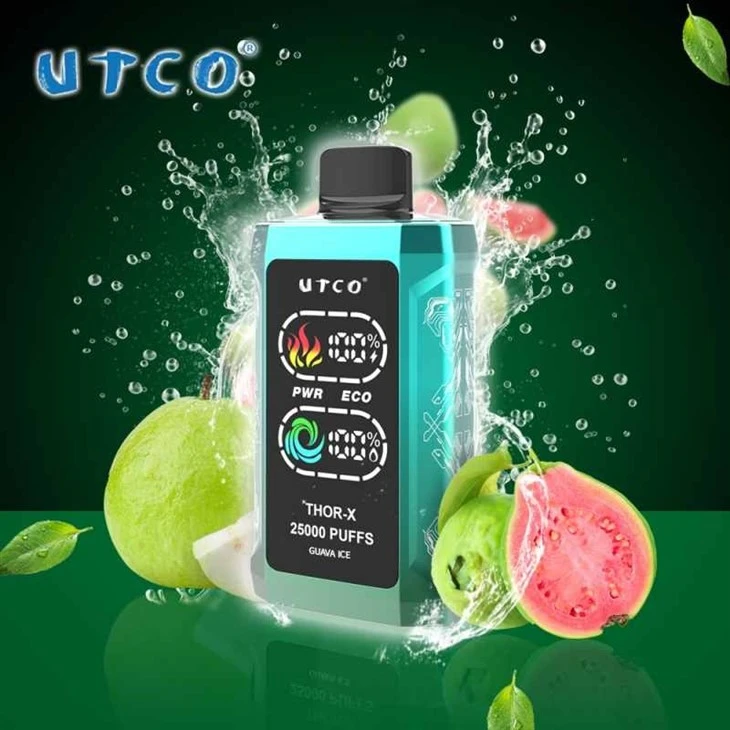 GUAVA--ICE_UTCO THOR-X 25000