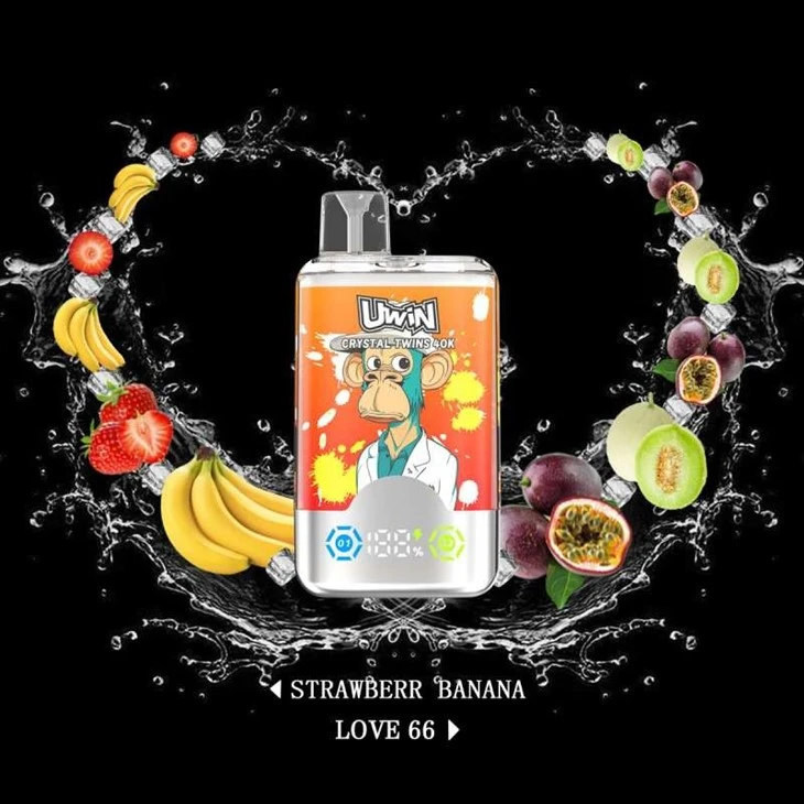 Uwin CRYSTAL TWINS 40K 23
