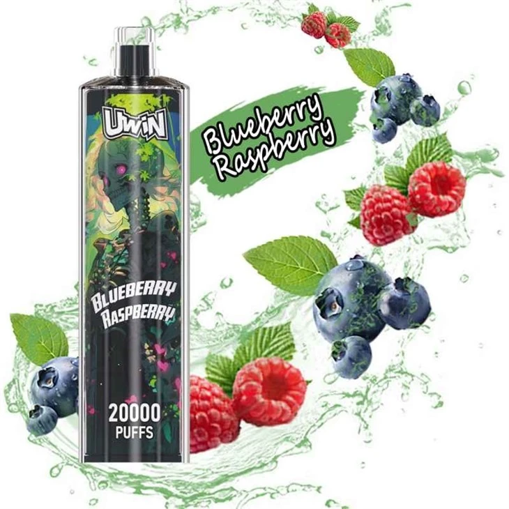 Blueberry raspberry_Uwin shisha crystal 20000 1