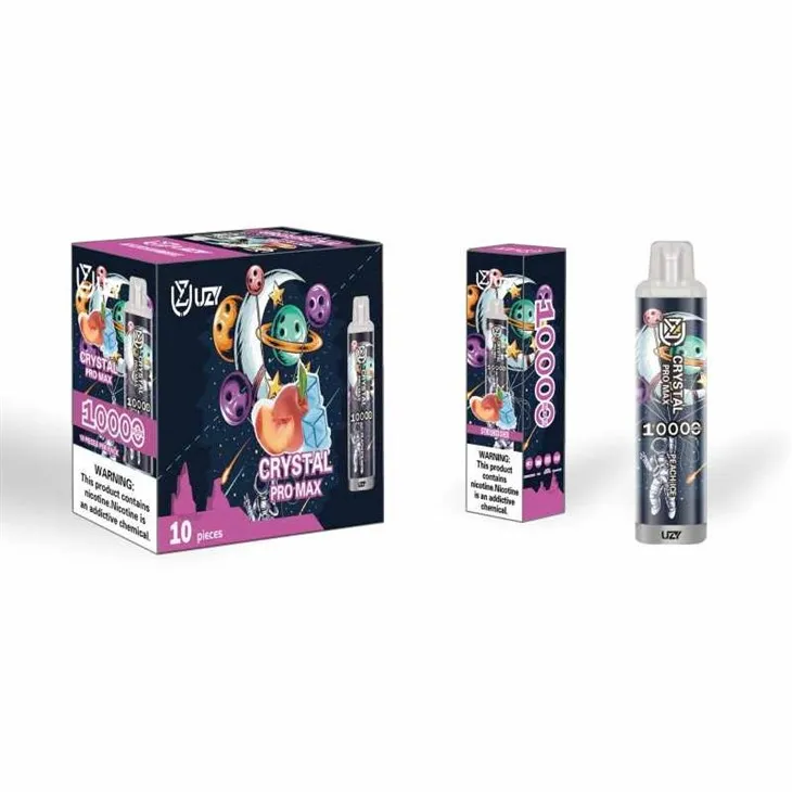 UZY Crystal Pro Max 10000 9