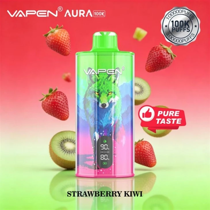 VAPEN AURA 100000 10