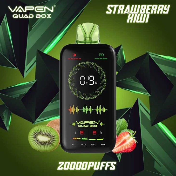 VAPEN QUAD BOX 20000 15