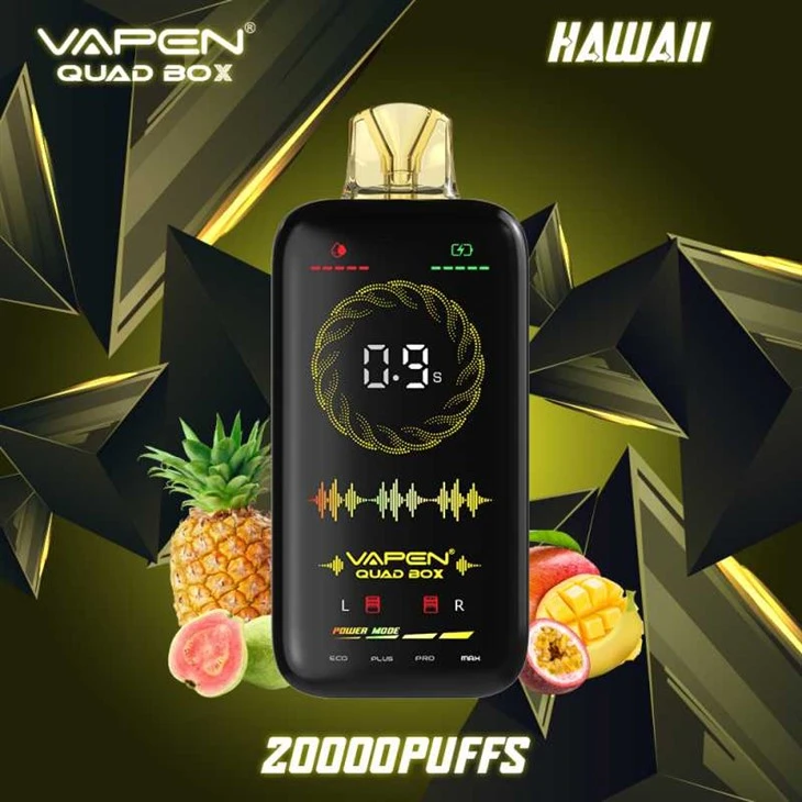 KOTAK KUAD VAPEN 20000