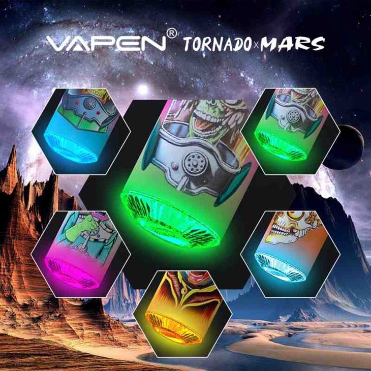 VAPEN TORNADO 9000 PUFFS Vape