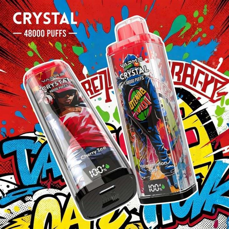 Vapme Crystal 48000 Puffs